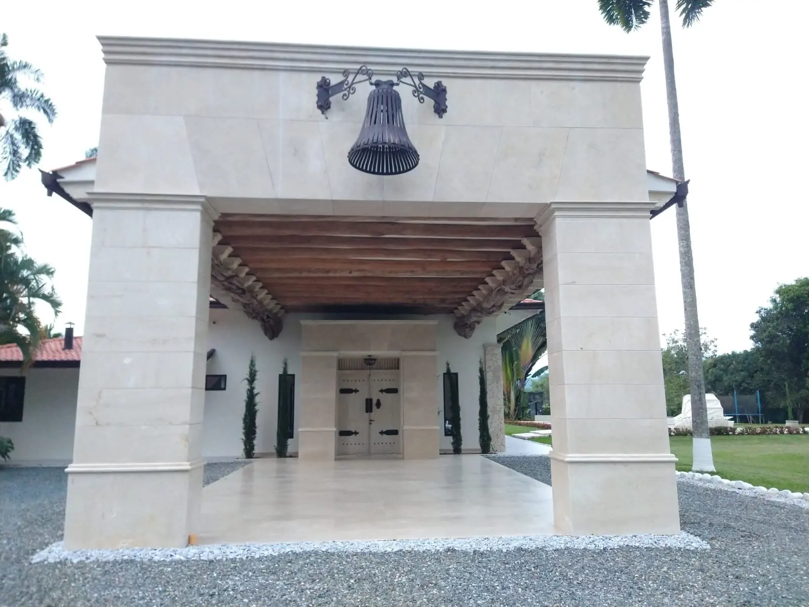 Proyecto Inmobiliario Porches y Terrazas